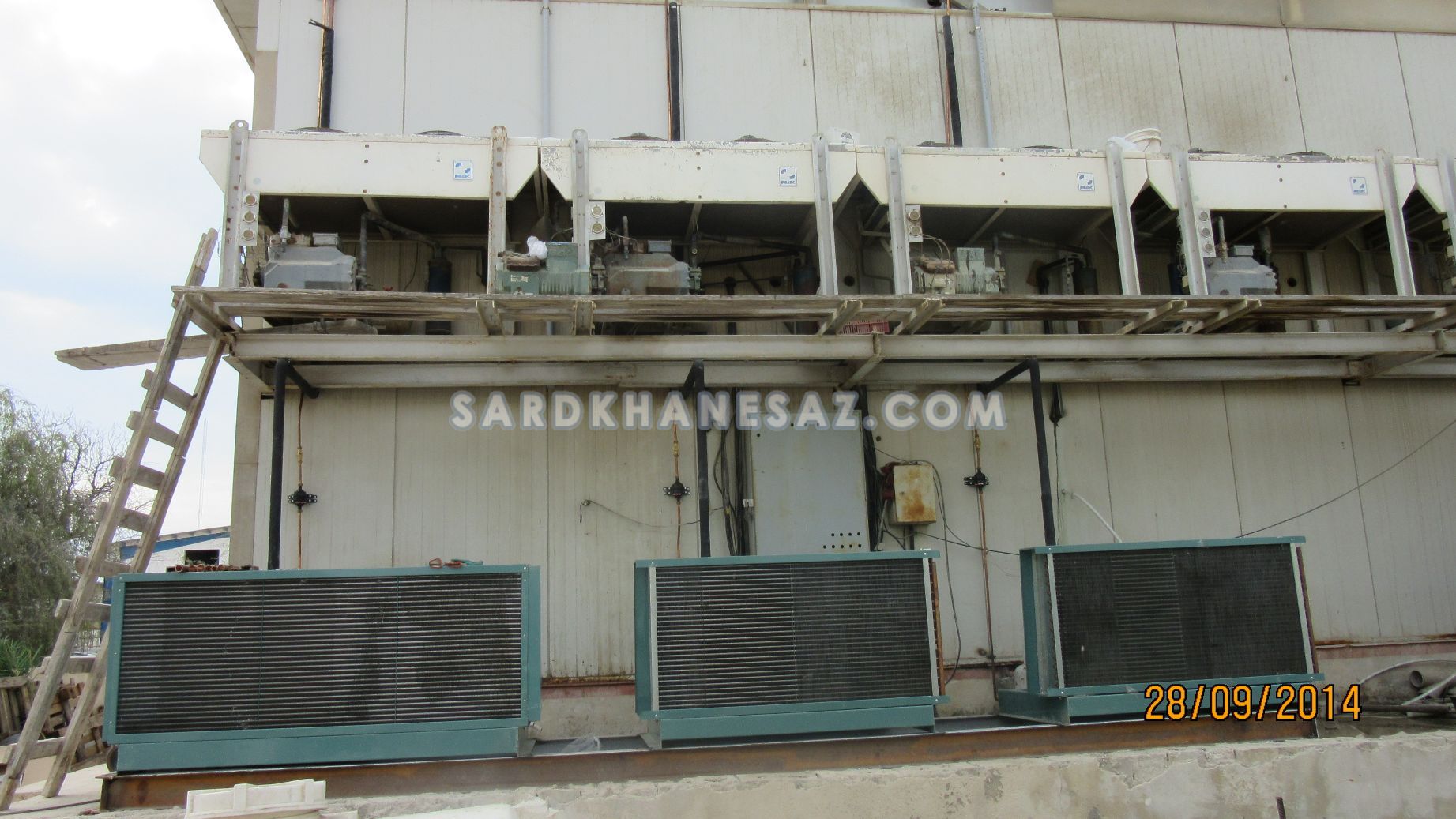 یخ ساز